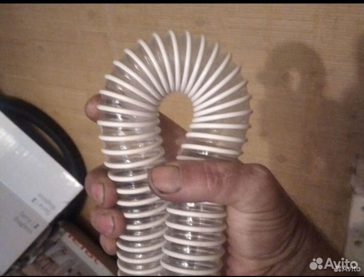 Шланг спиральный армированный