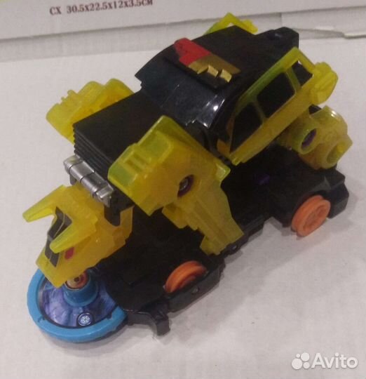 Дикие скричеры