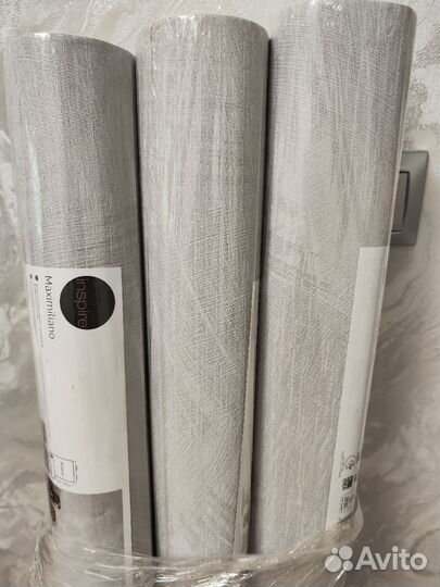 Обои виниловые на флизелиновой основе