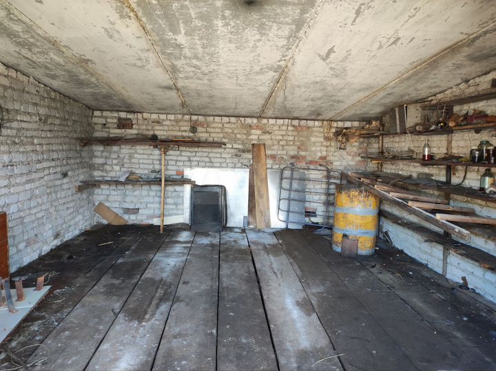 Гараж, 29 м²