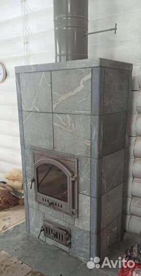 Печь камин Kotka 1400