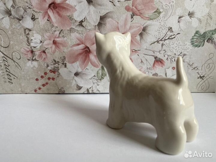 Статуэтка собака ифз