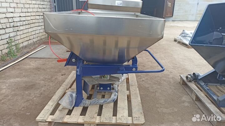 Разбрасыватель удобрений СКАУТ 2FX-600, 2023