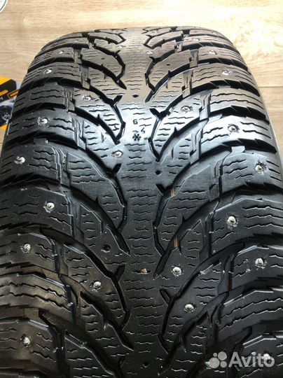 Nokian Tyres Hakkapeliitta 9 SUV 285/60 R18 116T