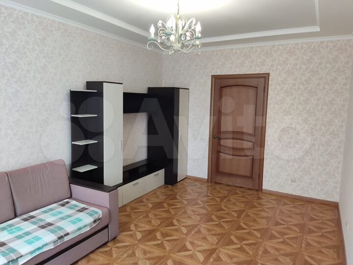 2-к. квартира, 68,7 м², 7/16 эт.