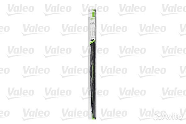 Щетка стеклоочистителя каркасная 650мм