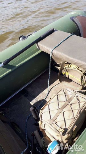Лодка + мотор комплект