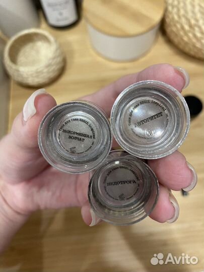 Тени для век Tammy Tanuka