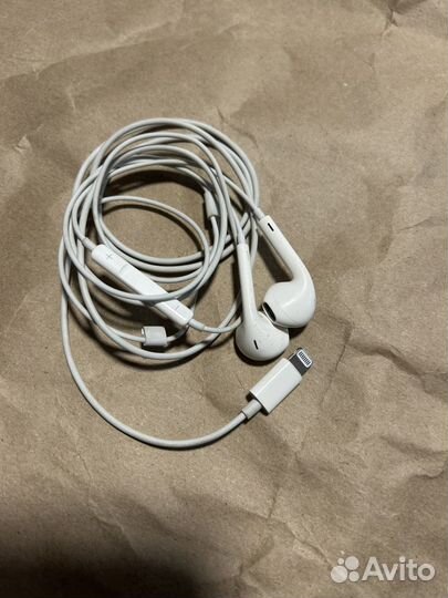 Наушники earpods оригинал