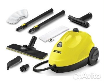Аренда пароочистителя Karcher SC2