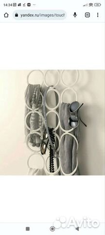 Вешалка Икеа Новая