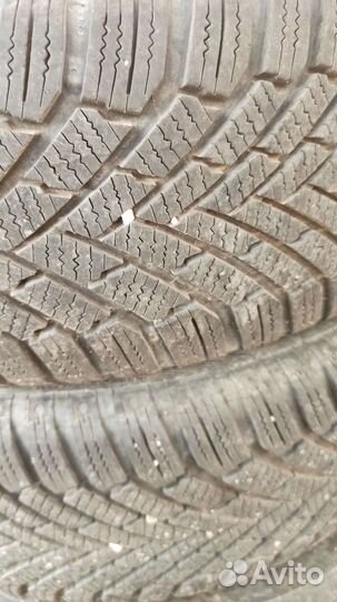 Continental ContiWinterContact TS 860 185/60 R14 82