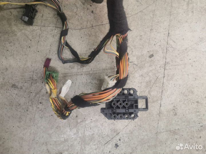 Проводка рулевой колонки BMW X5 E53