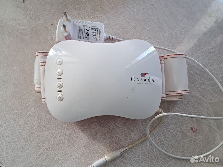 Массажер casada для похудения