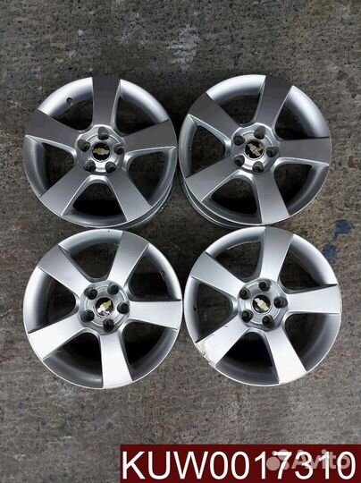 Диски R16 Chevrolet Б/у оригинал