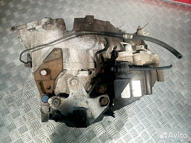 МКПП Volvo V40 2