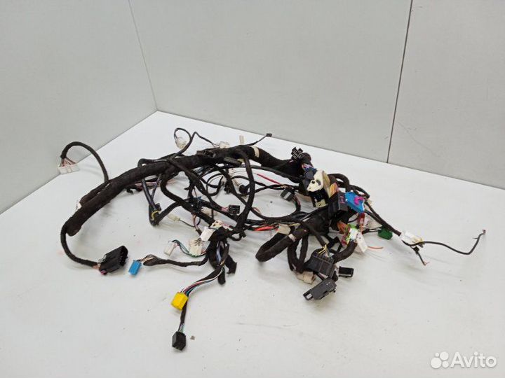 Проводка подторпедная Vortex Estina A21 2.0 2009