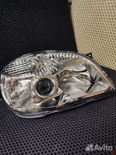 Фары ваз 2123 Нива Шевроле Новые