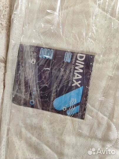 Матрас Dimax Оптима Премиум Хард 140x200x21 см