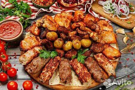 Шашлычник-мангальщик