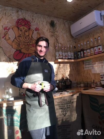 Бизнес уникальной кофейни с доходом 200 тысяч