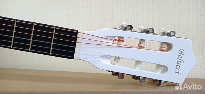 Гитара классическая Belucci новая