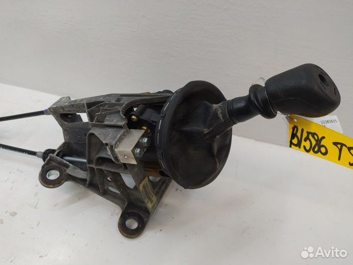 Б/У Кулиса 2 троса.6мкпп. 7H0711025E VAG