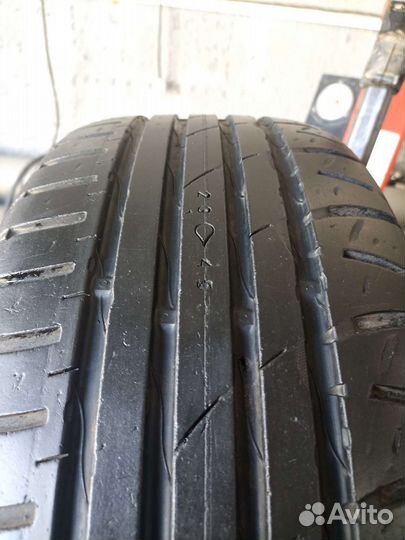 Nokian Tyres Hakka V 205/50 R17