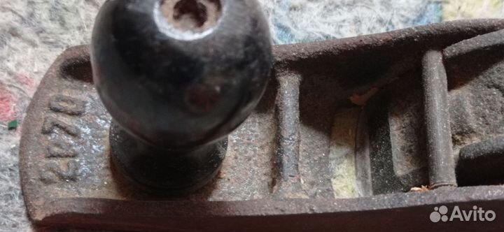 Дрель ручная СССР