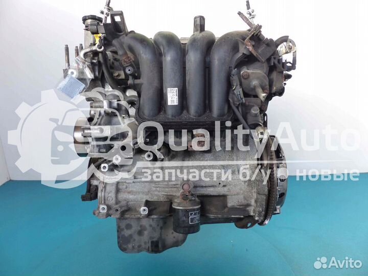Двигатель Mazda 3 1,6 л Z6