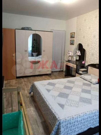 3-к. квартира, 75 м², 1/9 эт.