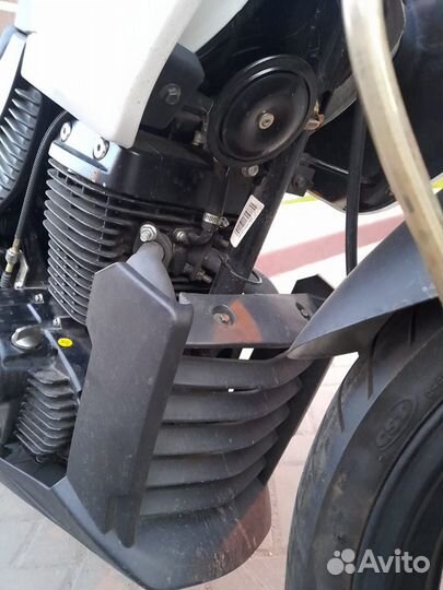 Мотоцикл Omaks