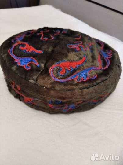 Тюбетейка мужская