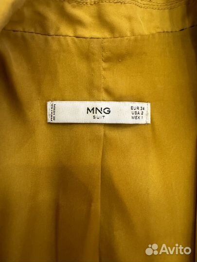 Пиджаки женские Mango, Moxito. 42р