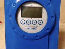 Расходомер электромагнитный Krohne Optiflux 1050