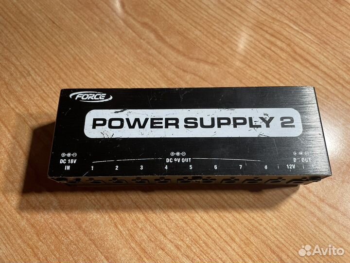 Блок питания Force Power Supply 2