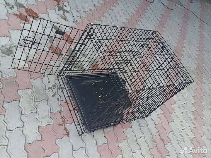 Клетка вольер для собак