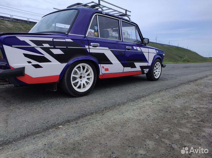 Ливрея на классику Ваз