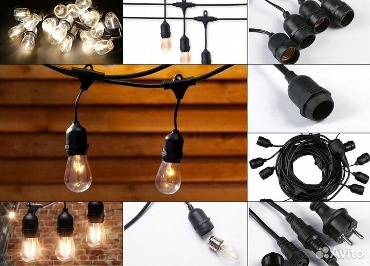 Евробелт лайт 10 метров