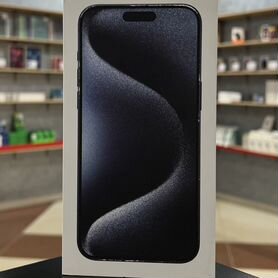 iPhone 15 Pro, 256 ГБ