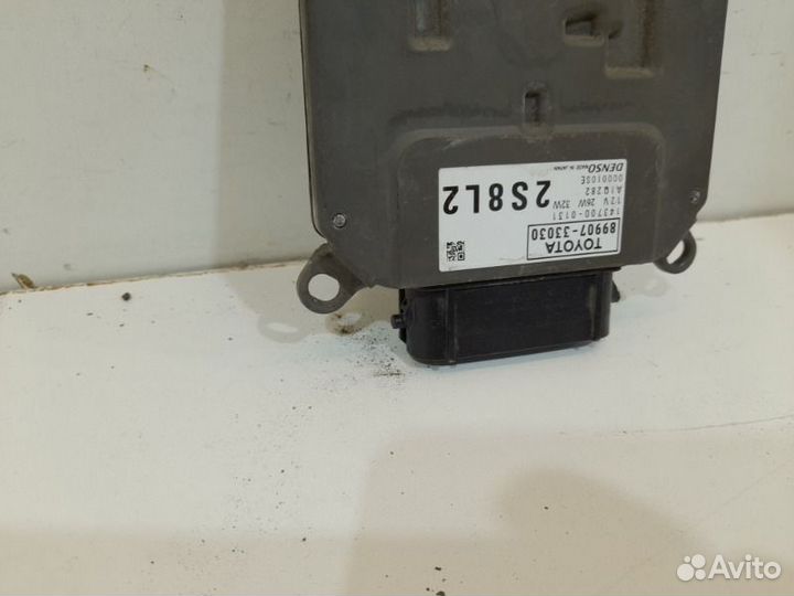 Блок фары левый Toyota Camry V70 2018