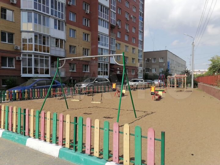 3-к. квартира, 119 м², 13/14 эт.