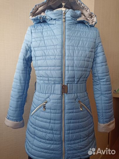 Пальто для девочки