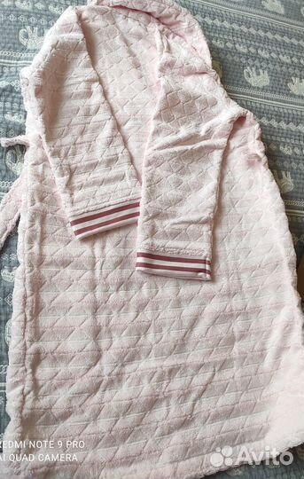 Банный халат новый