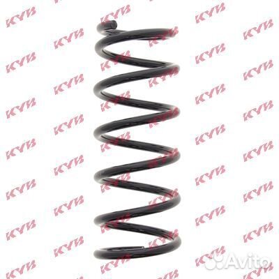 Пружина задняя (1 шт.) KYB RC5869