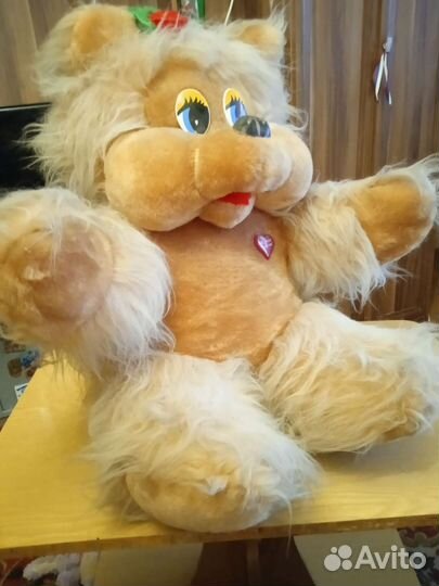 Мягкие игрушки