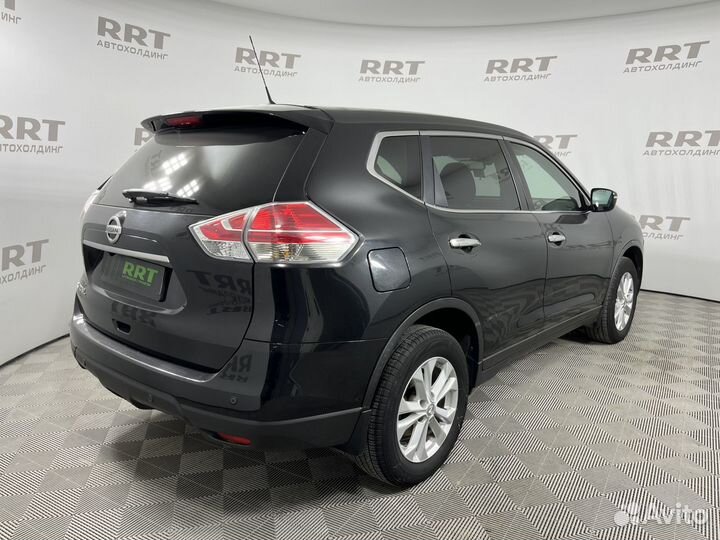 Nissan X-Trail 1.6 МТ, 2015, 114 071 км