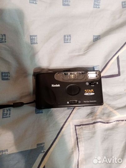 Фотоаппарат мыльница