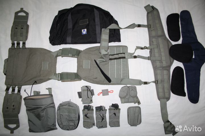 Бронежилет форт Гоплит макс 6а класса защиты