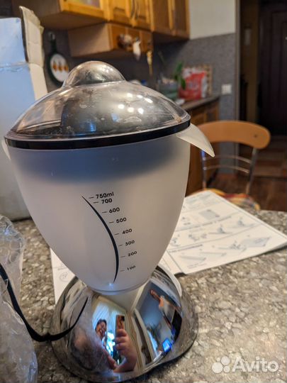 Соковыжималка для цитрусовых